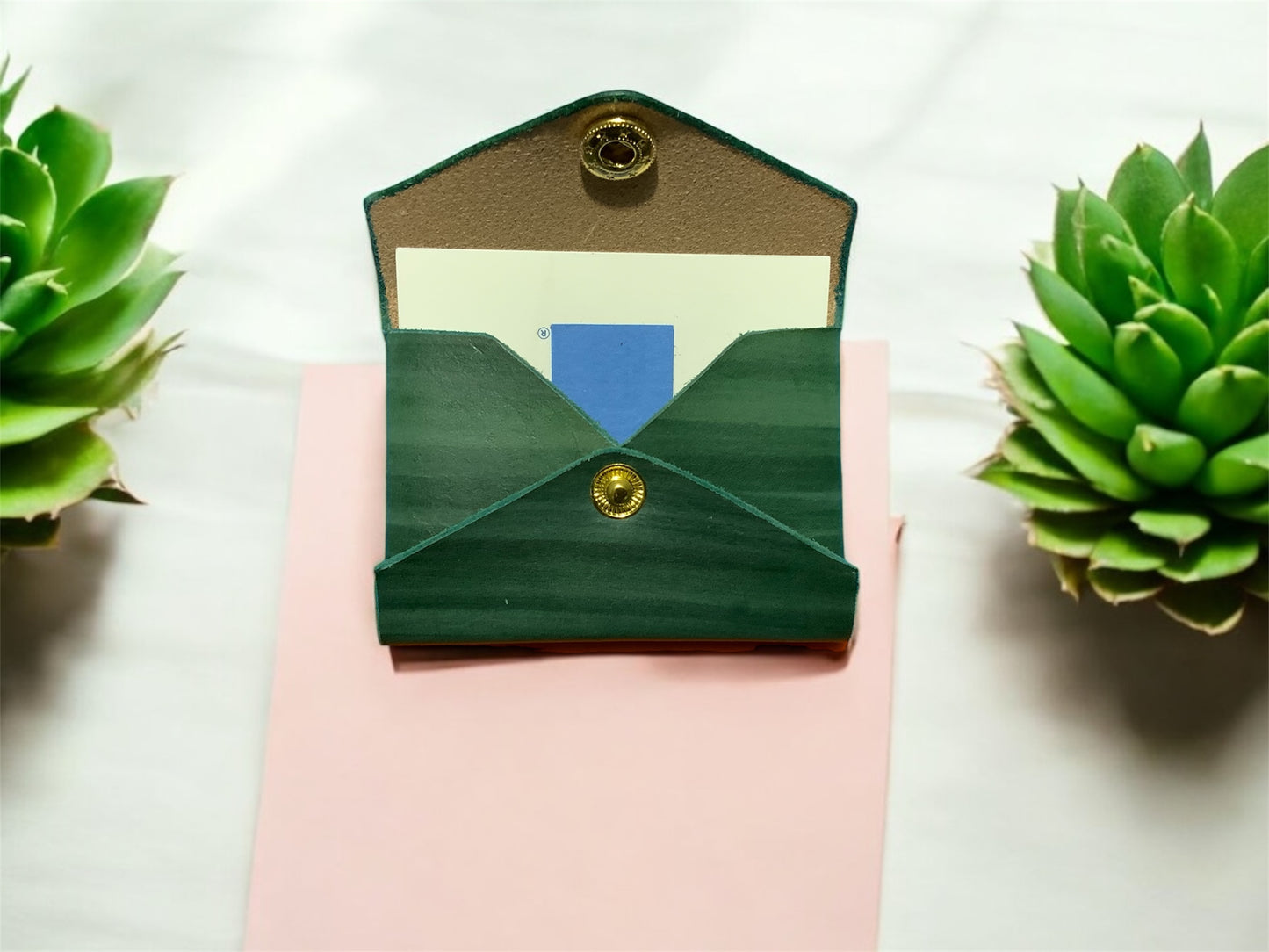 Evangelista- Envelope