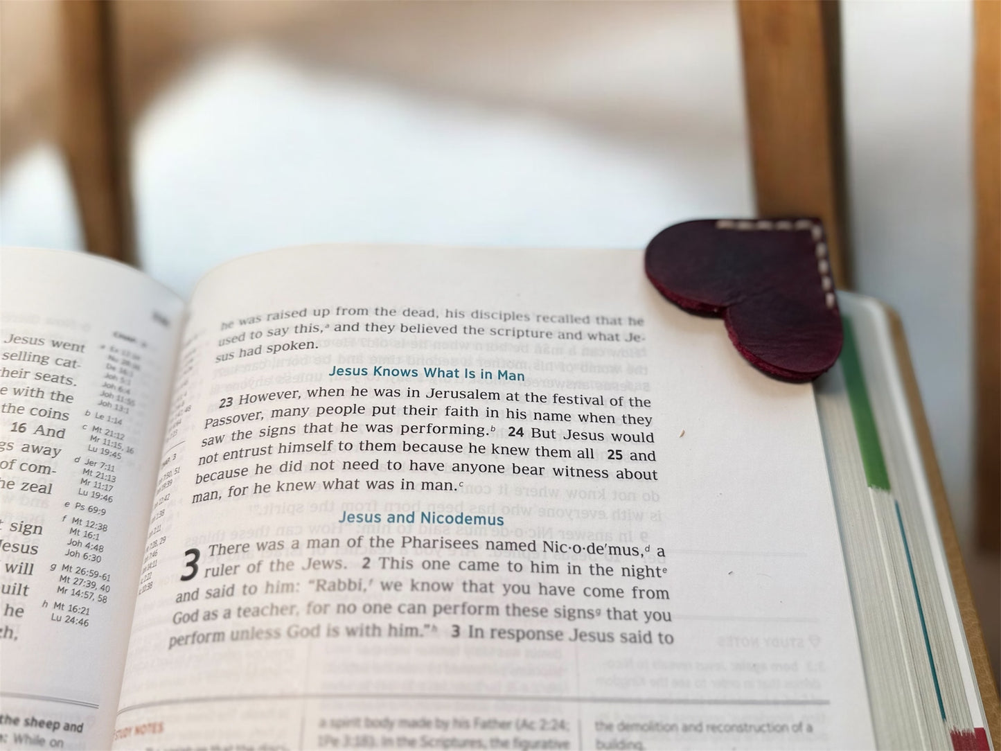 Book Nook Pair (Corner Bookmark)